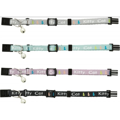 TRIXIE Нашийник за малки котки с мотив