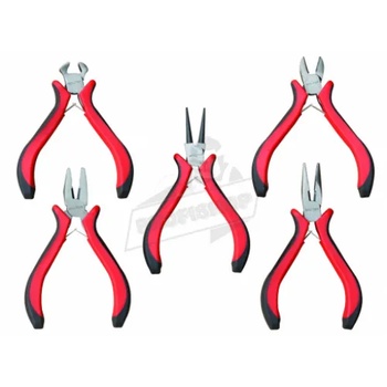 Image 1 of BOLTER Клещи мини комплект 5 бр. bolter xg53435 (xg53435)