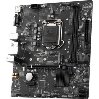 Image 1 of MSI PRO H410M-B