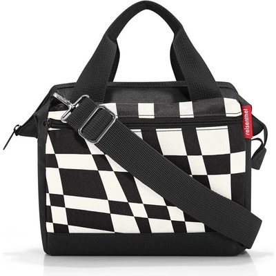 Reisenthel Allrounder Cross op-art