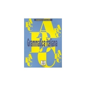 Grammatica italiana - regole ed esempi d´uso italská