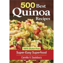 500 Best Quinoa Recipes