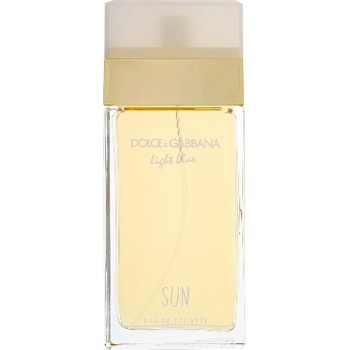 Dolce&Gabbana D&G Light Blue Sun Pour Femme Б. О. EDT 100 ml унисекс