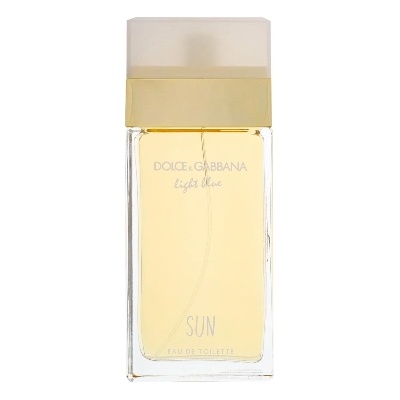 Dolce&Gabbana D&G Light Blue Sun Pour Femme Б. О. EDT 100 ml унисекс