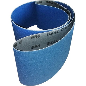 - Brusný pás zirkon 100x2000, zr. 40 pre BPT-100/2