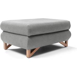 Laski Табуретка AVESTA 63x95 см сива (LK0024)