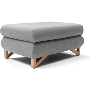 Laski Табуретка AVESTA 63x95 см сива (LK0024)
