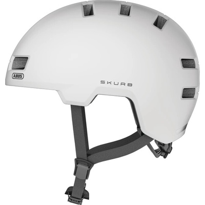 Abus Skurb pearl white 2025