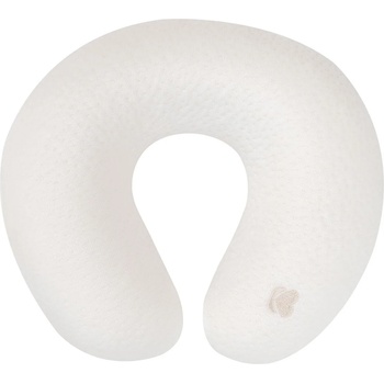Image 1 of KikkaBoo Бебешка мемори възглавница за път KikkaBoo - Airknit, бяла (31106010132)