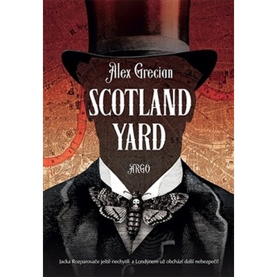 Scotland Yard - Grecian Alex