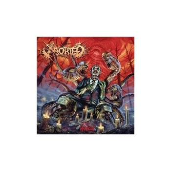 ABORTED - MANIACULT CD