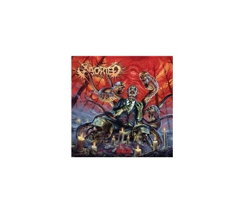 ABORTED - MANIACULT CD