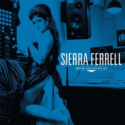 Sierra Ferrell - Sierra Ferrell Live At Third Man Records (Red Coloured) (LP) (0810074425544)