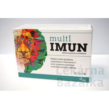 Multiimun tablety 90