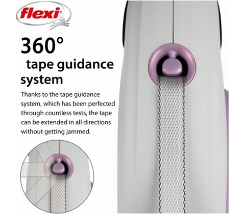 Flexi Vodítko Select pásek