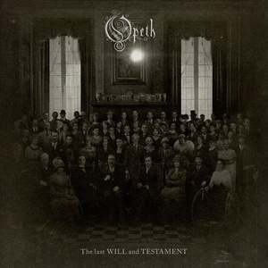 Opeth - Last Will & Testament (Indie Exclusive) (Rough Seas Coloured) (2 LP) (4262464732903)