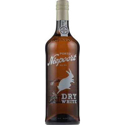 Niepoort Dry White Rabbit 19.5% 0,75 l (čistá fľaša)