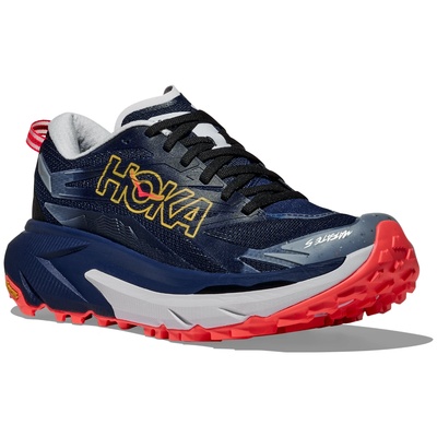 Hoka W Mafate 5 Размер на обувките (ЕС): 36 (2/3) / Цвят: тъмно син