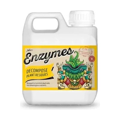 Xpert Nutrients Enzymes - Ензимна добавка (611193y)