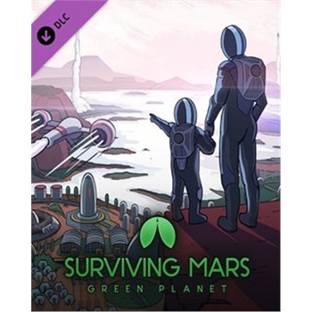 Surviving Mars: Green Planet