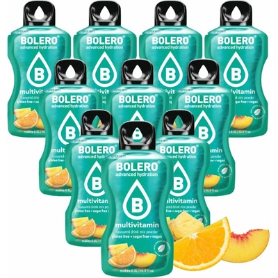 Bolero Drink Multivitamín 9 g