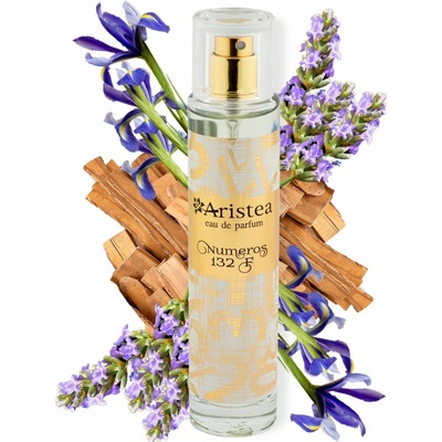 Aristea Numeros 132 F parfémovaná voda dámská 50 ml