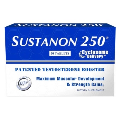 Hi-Tech Pharmaceuticals Sustanon 250 30 kapsúl