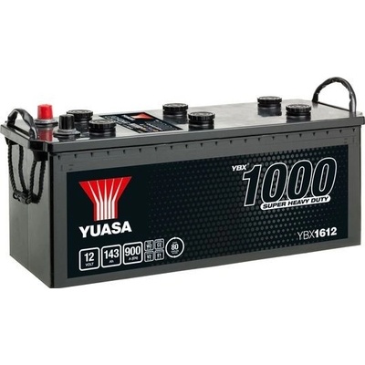 Yuasa YBX1000 12V 70Ah 620A YBX1100