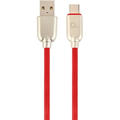 Gembird CC-USB2R-AMCM-1M-R USB - USB-C červený