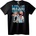 NOONEBRAND Тениска Messi футболна легенда - 2XL, White