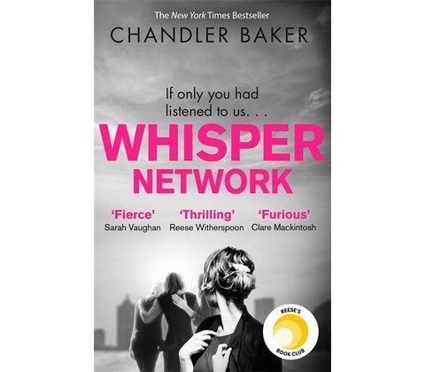 Whisper Network