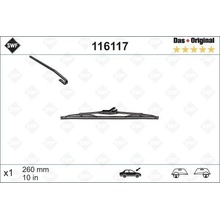 SWF Das Single 260 mm 116117