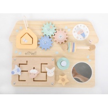 eliNeli Activity board Farma s hodinami