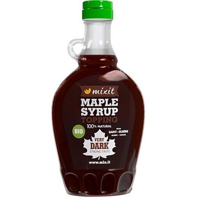 Mixit BIO Javorový sirup Very Dark 250 ml