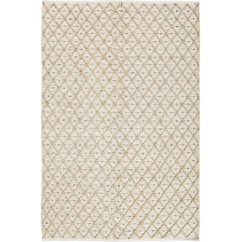 Bizzotto Chander БЯЛО-НАТУРАЛЕН КИЛИМ 160x230 (0607894)