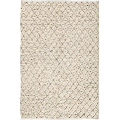 Bizzotto Chander БЯЛО-НАТУРАЛЕН КИЛИМ 160x230 (0607894)