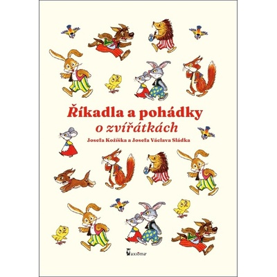Říkadla a pohádky o zvířátkách