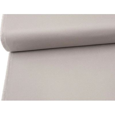 Mirtex Látka kepr NORD 245/27 Šedo-béžová šíře 150cm