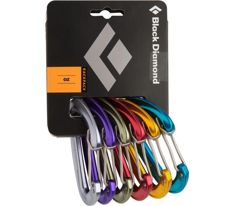 Black Diamond OZ 6-PACK