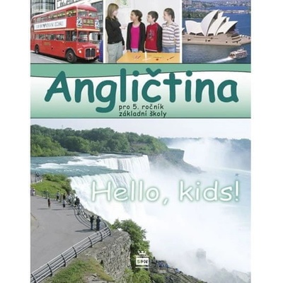 Angličtina pro 5.ročník základní školy