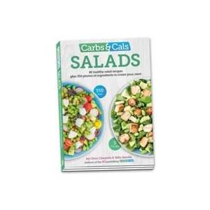 Carbs & Cals Salads | Chris Cheyette (ISBN: 9781908261182)