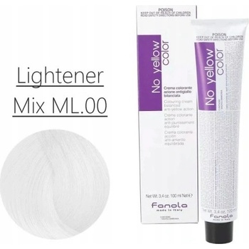 Fanola No Yellow Color farba ml.00 Multi-Lightener 100 ml