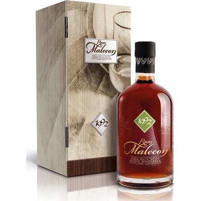 Malecon Selección Esplendida 1992 40% 0,7 l (kazeta)