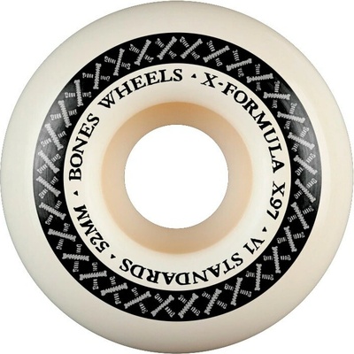 Bones X-Formula V1 Standard 52Mm 97A – Zbozi.Blesk.cz