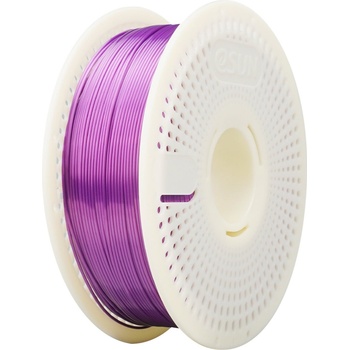 eSUN PLA-Silk Purple - 1, 75 mm / 1000 g - eSpool+ (PLA-SK175Z1RS1)