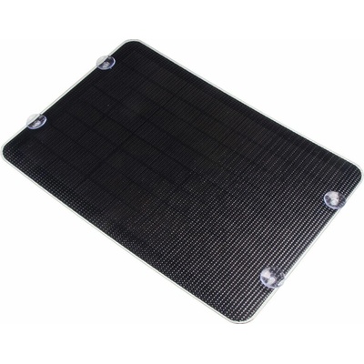 Solární 10W udržovací nabíječka 12V autobaterií – Zboží Mobilmania