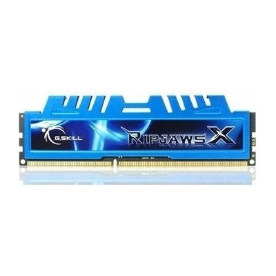 G.Skill RipjawsX Series DDR3 32GB 1600MHz (4x8GB) F3-1600C9Q-32GXM
