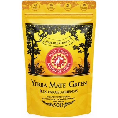 Maté Green Melon de Guava 500 g