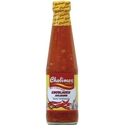 Cholimex Chilli omáčka s česnekom 250 ml
