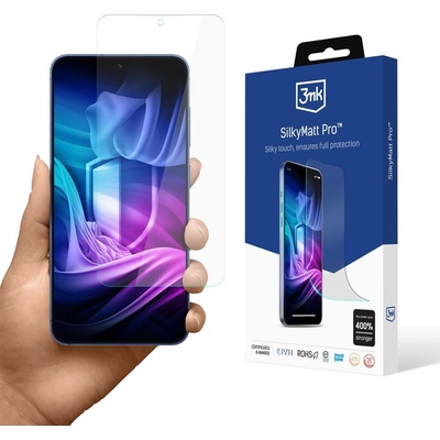 3mk ochranná folie Silky Matt Pro matná fólie pro Samsung Galaxy S25 FE – Zboží Živě
